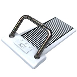 NUOBESTY Miniature Furniture Dollhouse Accessories Metal Treadmill Decoration Fitness Equipment Model for Doll House Ornament