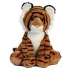 Aurora® Cuddly Bengal Tiger Stuffed Animal - Cozy Comfort -