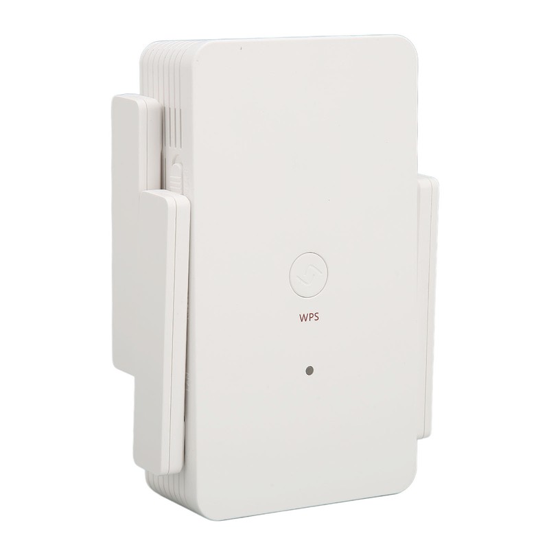 WiFi Extender Dual Band 1200Mbps Fast Pairing Wifi Signal Booster