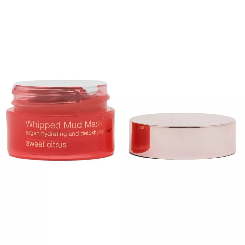 Argan Josie Maran Whipped Mud Mask Argan Hydrating Detoxifying Treatment