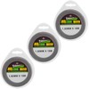 SPARES2GO 1.5mm Low Noise Strimmer Line Spool Refil for Flymo