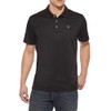 ARIAT Men’s TEK Polo Shirt Black