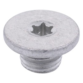 Oil Drain Plug Oil Pan Locking Screw with O-Ring for 3 Series E46 Adam Agila Zafira Insignia A Meriva Omega B Astra F G CC H J Vectra Corsa C D E Mokka Signum Aveo Cruze Orlando Trax Nemo Panda KA