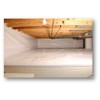 Trade Winds 1000SF 4FT White Crawlspace Encapsulation Vapor Barrier Insulation