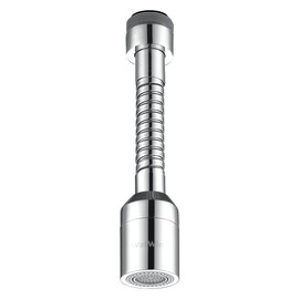 WatWin Select Hose Aerator M22/24 7L/min | Universal Tap Aerator | Water Supply | Dual Function