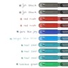 10 x Papermate InkJoy Capped Gel Ink Pens, 0.7mm Medium