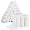 Gauze Rolls –36 Rolls- Premium First Aid Supplies for Safe