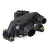 Coolant Thermostat with Seal 1336.Y3 Compatible with C5 C6 407