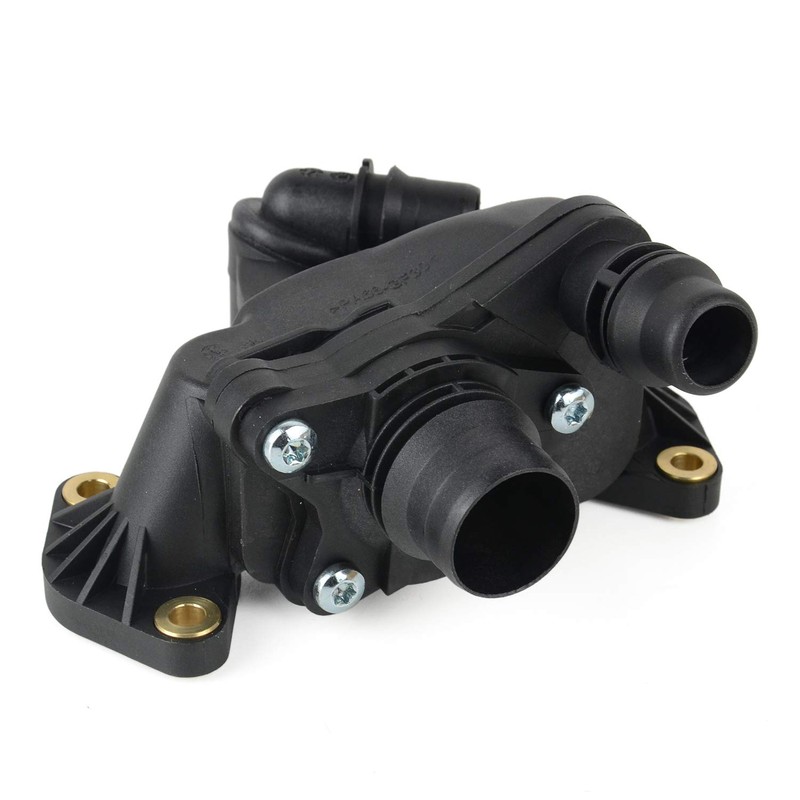 Coolant Thermostat with Seal 1336.Y3 Compatible with C5 C6 407