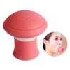 Sum Smile Massager for Face Lifting, Breathing, and Smile Line Care Pink 5ea