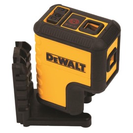 DEWALT Laser Level, 3 Spot Laser, Red (DW08302)