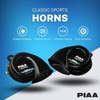 Piaa 85115 Superior 112Db 330Hz and 400Hz Twin Tone Bass