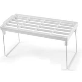 Kitchen Organiser Stackable Storage Compartment for Kitchen Space Saving
