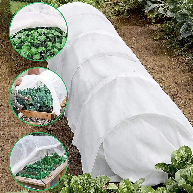 XIANTIAN Heavyweight Garden Fleece - More (1.6 x 10m, 30gsm)