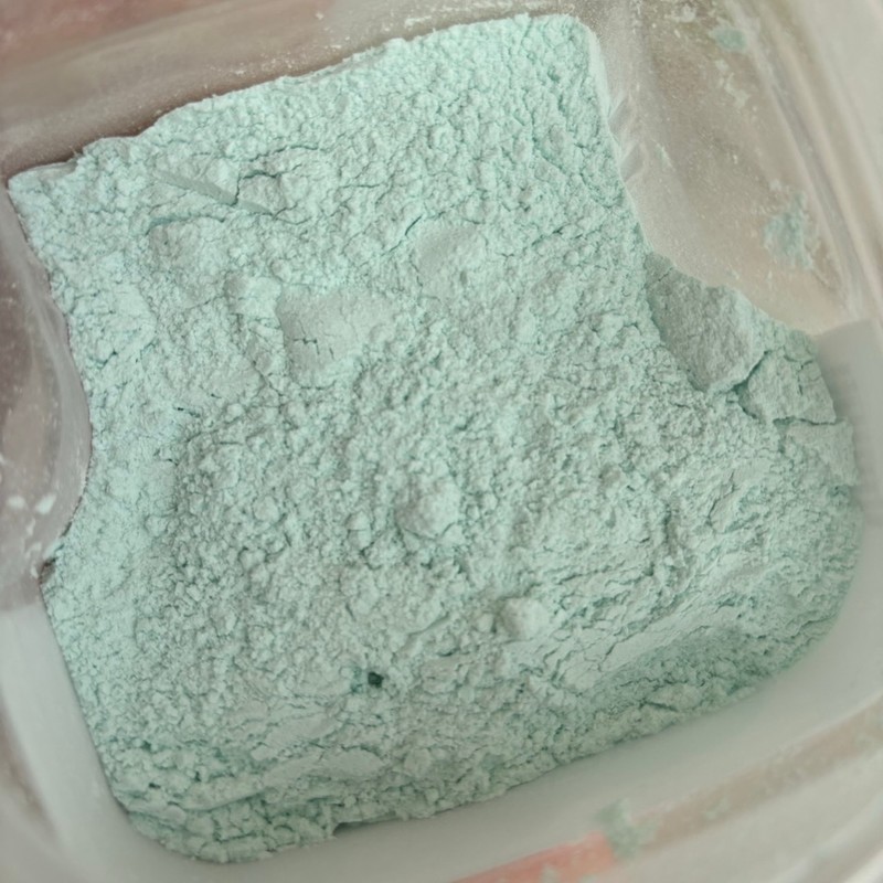 Notali Modeling Pack Powder Dia Mint 400g Cooling Soothing Trouble
