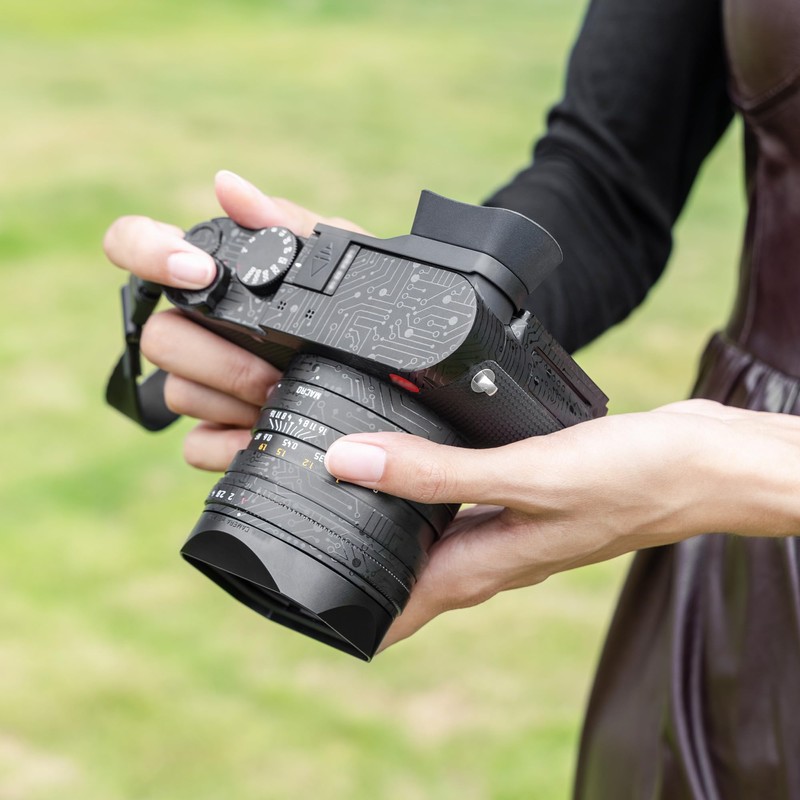 Extended Q3 43 Eyecup Eyepiece, Soft Silicon Camera Eye Cup