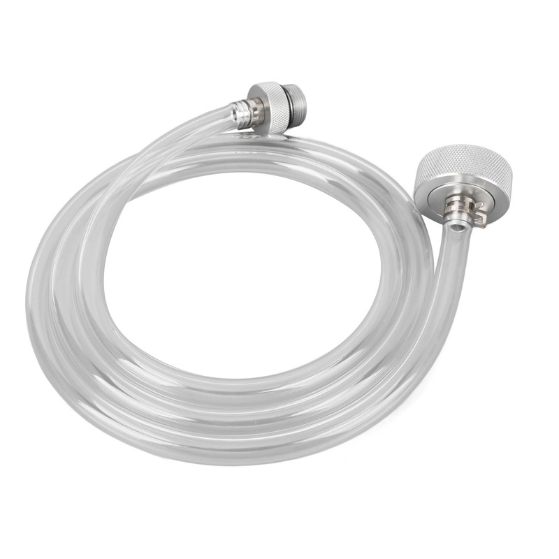 1.5m Gearbox Oil Filling Hose Kit VAS 6262A Flexible Rust