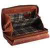 Chunkyrayan Genuine Leather Women's Purse, High-Quality, Vintage, RFID Protection, Includes
