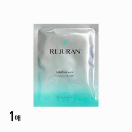 Rejuran Turnover Mask 40ml (1 sheet) / 리쥬란 턴오버 마스크 40ml (1매)