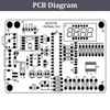 FM Radio Kit, Soldering Project Kits, DIY Electronics Kit FM