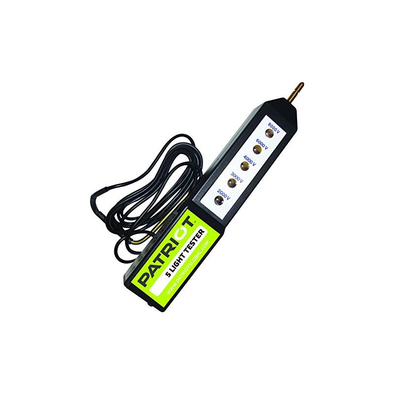 Tru Test 814217 5 Light Fence Tester