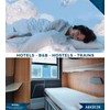 TNT Disposable Bedding, Bed Sheet Set + Pillowcases, Quantity Discounts,