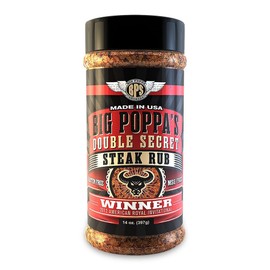 Double Secret Seasoning 14oz.