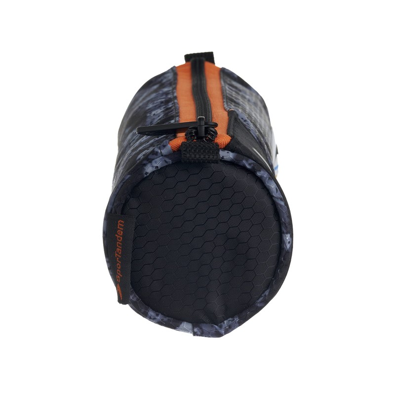 OFITURIA Valencia CF Pencil Case 1 Pocket Simple Zip Round
