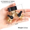 Sanpaint Garden Hose Splitter 2 Way Heavy Duty, Y Connector