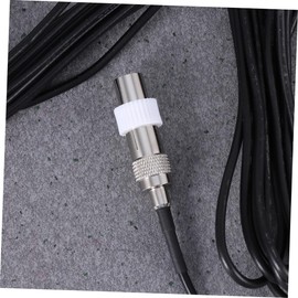 Housoutil Home Radio Antenna Enhanced Reception Antenna for Indoor Use Compact Design for Easy Portability and Construction for Home Radio Signal Amplification