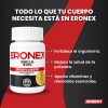 Supervits Eronex Complejo Herbal Salud Prostata Capsulas Sabor