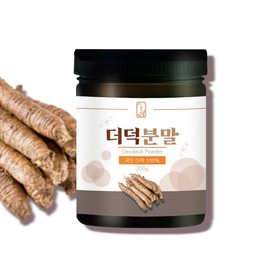 Bitgaram deodeok powder 200g / 빛가람 더덕분말 200g