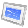 7 Inch Digital Picture Frame 800x480 Single Function Right Angle