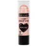 wet n wild MegaGlo Makeup Stick, Buildable Color, Versatile Use,