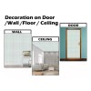 generic Z 12 Paneles Acústicos Autoadhesivos Para Decoración De