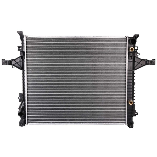 OCPTY 2878 Radiator Replacement for 2007 2008 for Volvo XC90