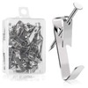Picture Hanging Hooks with Nails, 30 lbs Heavy Duty Wall