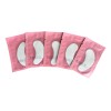 50 Pares Parches Hidrogel Ext Lifting De Pestañas Colores