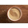 Jiva Organics Organic Amaranth Flour 2 Pound Bulk Bag -