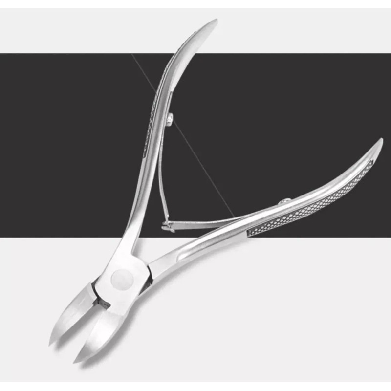 HipperSh Alicate Cortauñas Pedicura Uñas Gruesas Enterradas Podologo