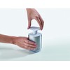 Joseph Joseph Presto Hygienic Bathroom Soap pump dispenser, refillable –
