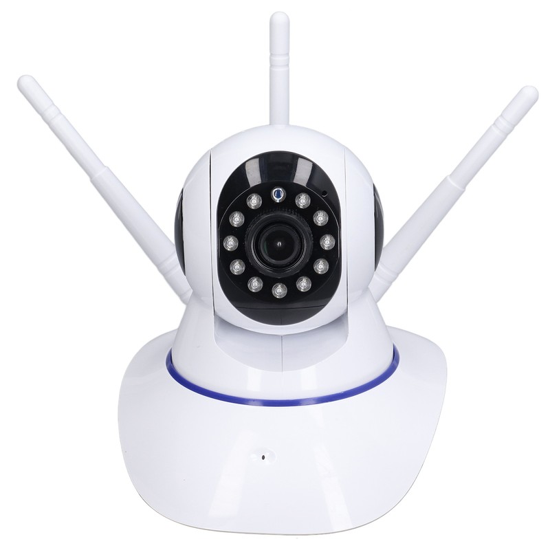 3 Antenna Monitor Camera 2MP 1080P Night Vision Motion Detection