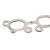 Exhaust Manifold Header Gasket Car Multi Layer Engine Exhaust Manifold
