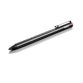 Lenovo 4X80H34887 ThinkPad Active Capacitive Pen, Stylus, Black