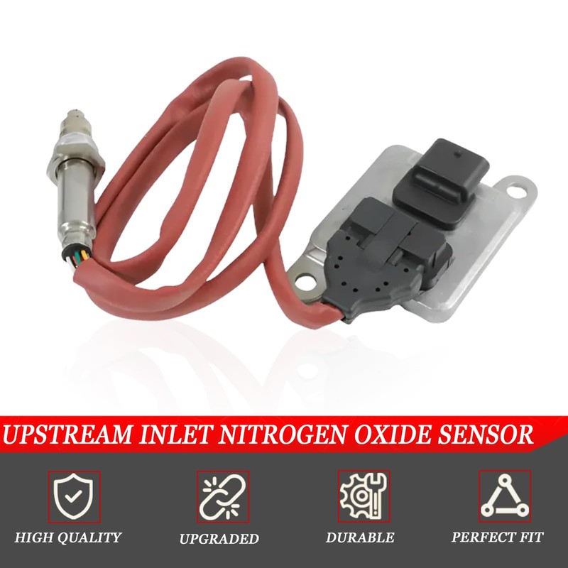 YINAVAGAD 0101532228 A0101532228 5WK97338A NOx Sensor Upstream Inlet Nitrogen Oxide