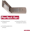 LiftMaster 877LM Wireless and Keyless Entry Keypad for Garage Door