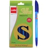 Cello Slike Ballpoint Pen Fine Point Stick Ball Pen -