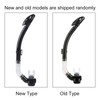 High Quality Full Dry Swimming Diving Snorkel with Silicone Mouthpiece