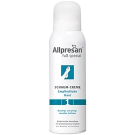 Allpresan Foot Cream Normal Original Foam Cream Sensitive Skin, No. 1