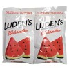 Ludens Cough Drops WATERMELON Drops 25ct ( 2 bags )
